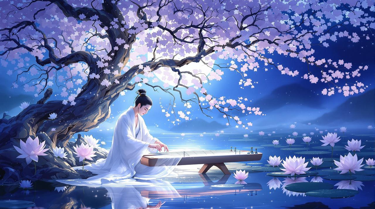 午夜动漫 - 魔道祖师 - 忘机琴声起，一曲动天下