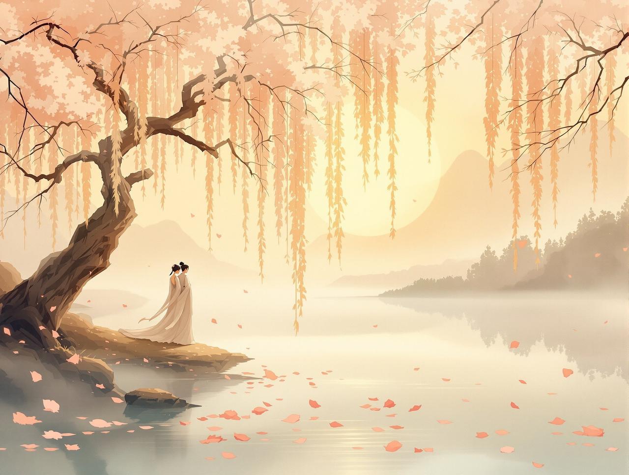 午夜动漫 - 天官赐福 - 花城与谢怜的千年之约