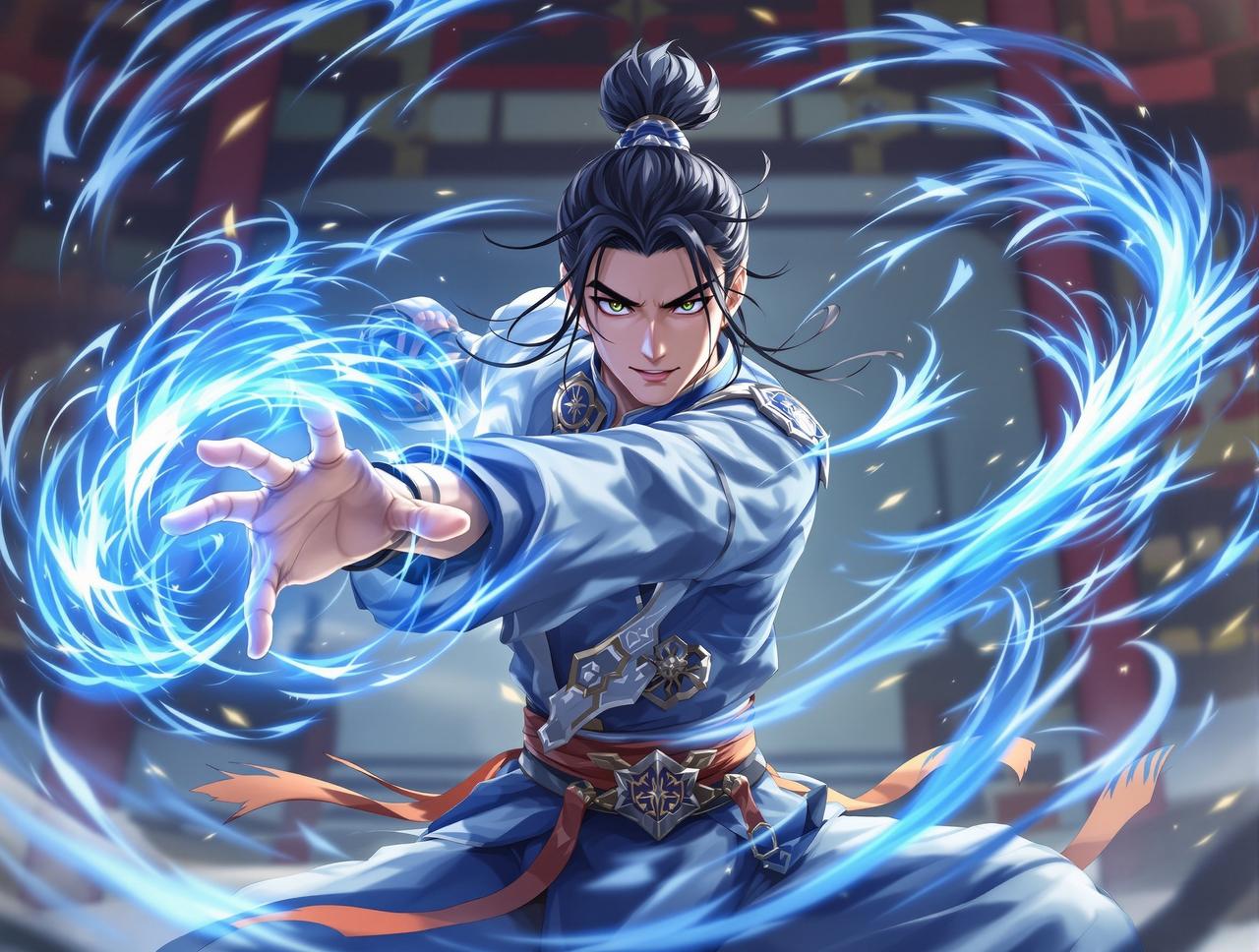午夜动漫 - 斗罗大陆 - 唐三的魂师传奇