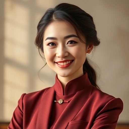 午夜动漫团队成员 - 林若溪