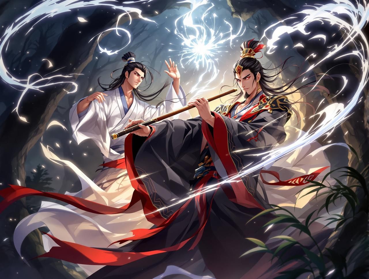 午夜动漫 - 魔道祖师 - 夷陵老祖魏无羡的归来