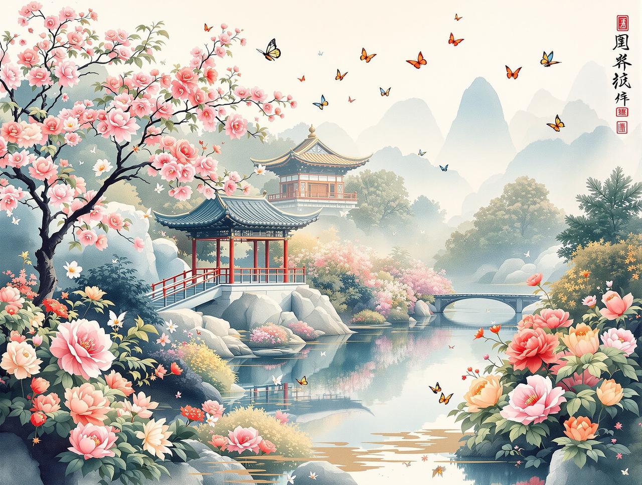 午夜动漫片单 - 国风唯美·视觉盛宴