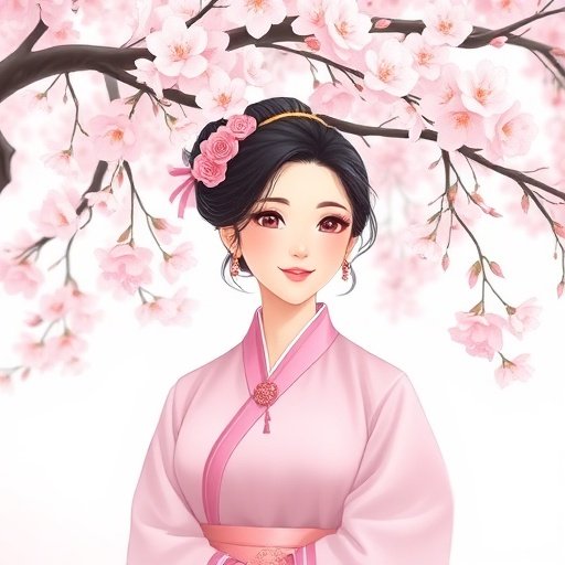 午夜动漫番友 - 落樱缤纷